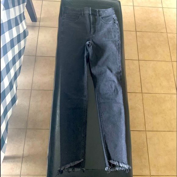 EXPRESS high rise jeans - Picture 3 of 9